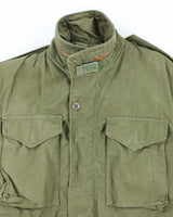 70s Vintage US Army M65 Field Jacket - X-Small Regular