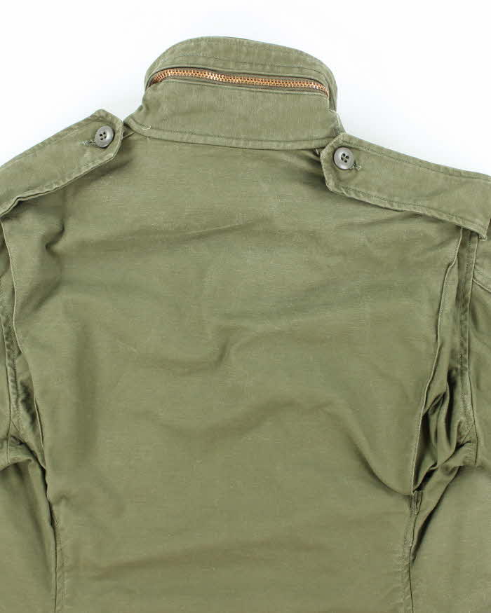 70s Vintage US Army M65 Field Jacket - X-Small Regular