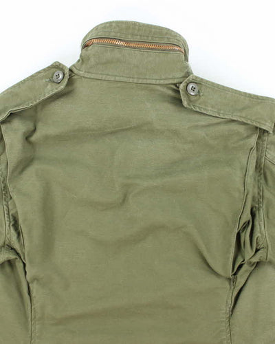 70s Vintage US Army M65 Field Jacket - X-Small