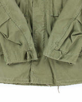 70s Vintage US Army M65 Field Jacket - X-Small Regular