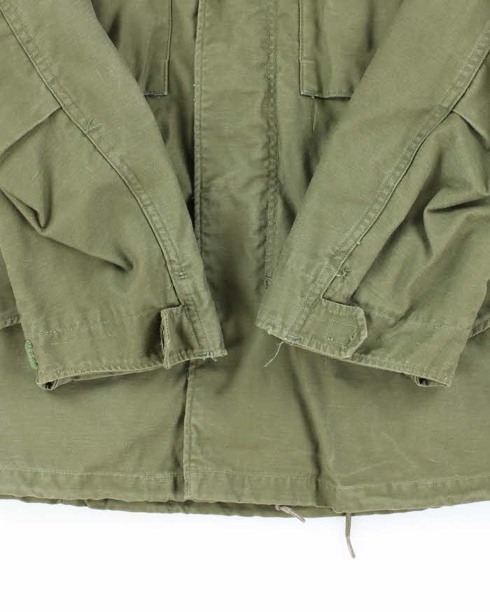 70s Vintage US Army M65 Field Jacket - X-Small Regular