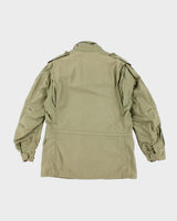 60s Vintage US Army M65 Field Jacket - Large