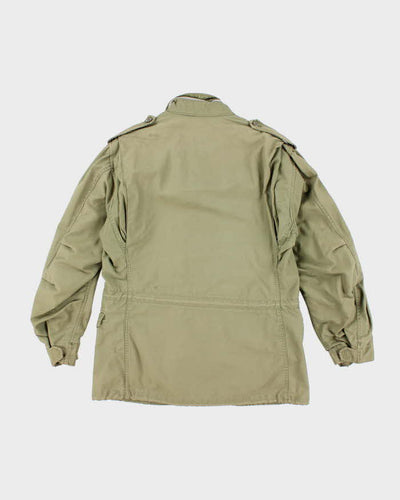 60s Vintage US Army M65 Field Jacket - Large
