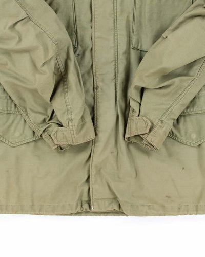 60s Vintage US Army M65 Field Jacket - Large