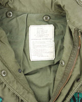 70s Vintage US Army M65 Field Jacket - Small X-Short