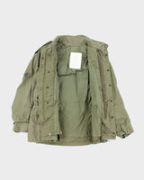 70s Vintage US Army M65 Field Jacket - Small X-Short