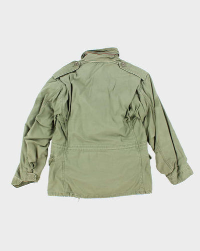 70s Vintage US Army M65 Field Jacket - Small