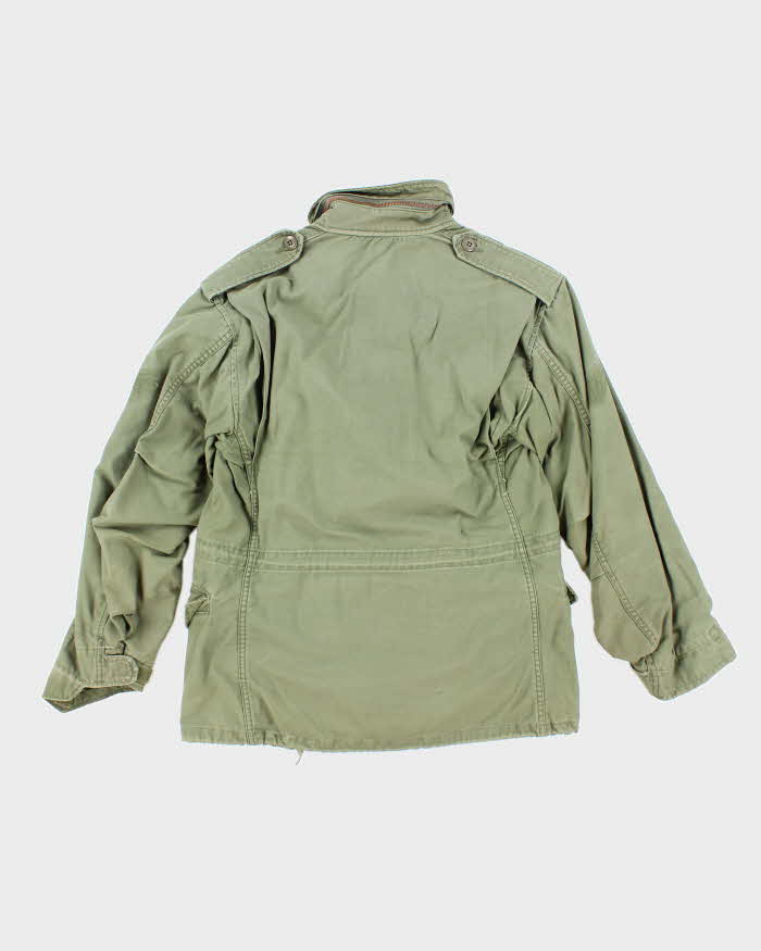 70s Vintage US Army M65 Field Jacket - Small