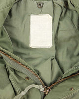 70s Vintage US Army M65 Field Jacket - Small