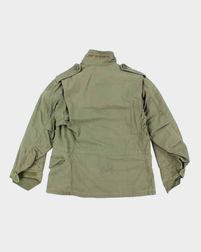 70s Vintage US Army M65 Field Jacket - Small