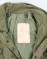 70s Vintage US Army M65 Field Jacket - Small