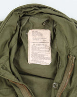 70s Vintage US Army M65 Field Jacket - Small