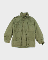 70s Vintage US Army M65 Field Jacket - Small