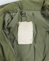 70s Vintage US Army M65 Field Jacket - Small