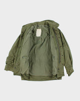 70s Vintage US Army M65 Field Jacket - Small