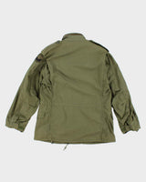 70s Vintage US Army M65 Field Jacket - Small Regular