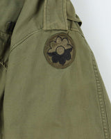 70s Vintage US Army M65 Field Jacket - Small Regular