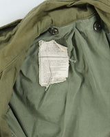 70s Vintage US Army M65 Field Jacket - Small Regular