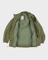 70s Vintage US Army M65 Field Jacket - Small Regular