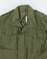 70s Vintage US Army M65 Field Jacket - Small Regular
