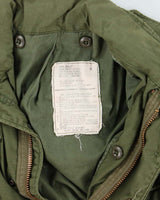 70s Vintage US Army M65 Field Jacket - Small Regular