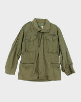 70s Vintage US Army M65 Field Jacket - Small Regular