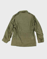 70s Vintage US Army M65 Field Jacket - Small Regular