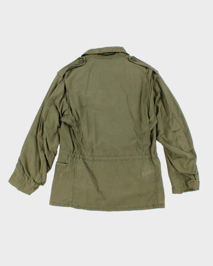 70s Vintage US Army M65 Field Jacket - Small Regular