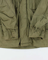 70s Vintage US Army M65 Field Jacket - Small Regular