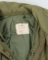 70s Vintage US Army M65 Field Jacket - Small Regular