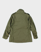 70s Vintage US Army M65 Field Jacket - Small Regular