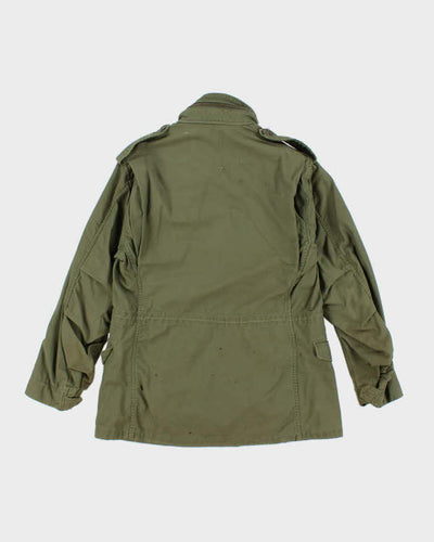 70s Vintage US Army M65 Field Jacket - Small