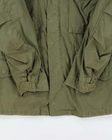 70s Vintage US Army M65 Field Jacket - Small Regular