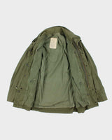 70s Vintage US Army M65 Field Jacket - Small Regular