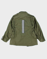 70s Vintage US Army M65 Field Jacket - Small Regular