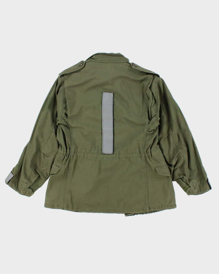 70s Vintage US Army M65 Field Jacket - Small