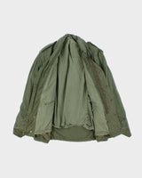 70s Vintage US Army M65 Field Jacket - Small