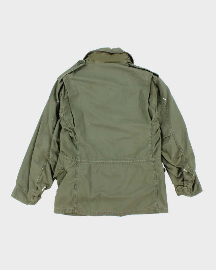 70s Vintage US Army M65 Field Jacket - Small