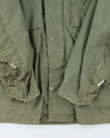 70s Vintage US Army M65 Field Jacket - Small