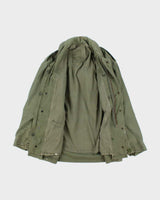 70s Vintage US Army M65 Field Jacket - Small