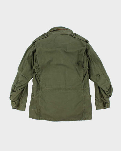 70s Vintage US Army M65 Field Jacket - Small