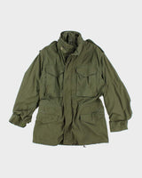 70s Vintage US Army M65 Field Jacket - Small Regular