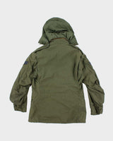 70s Vintage US Army M65 Field Jacket - Small