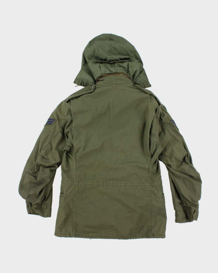 70s Vintage US Army M65 Field Jacket - Small