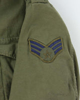 70s Vintage US Army M65 Field Jacket - Small