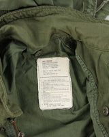 70s Vintage US Army M65 Field Jacket - Small