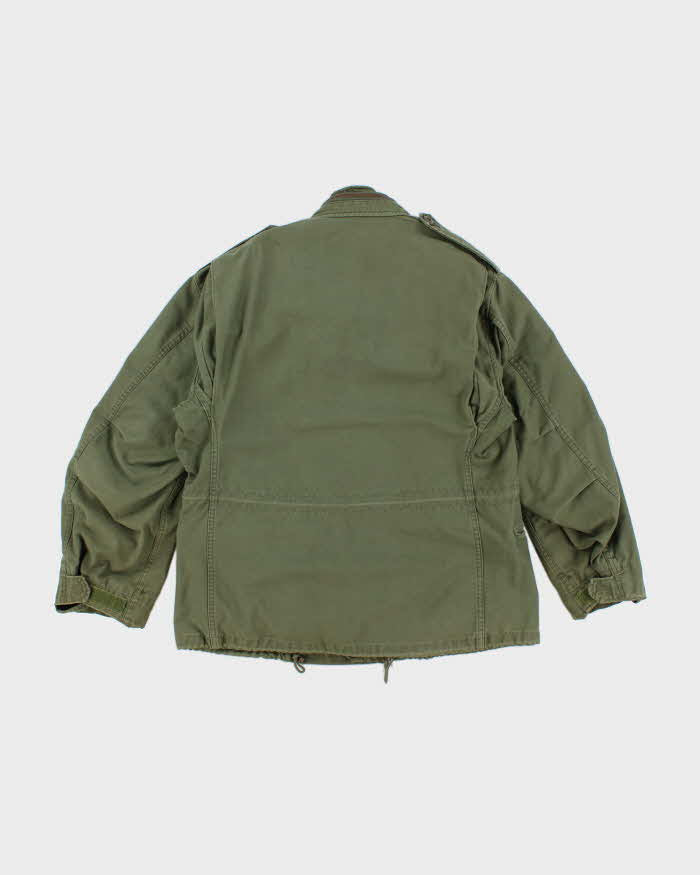 70s Vintage US Army M65 Field Jacket - Large