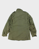 70s Vintage US Army M65 Field Jacket - Large