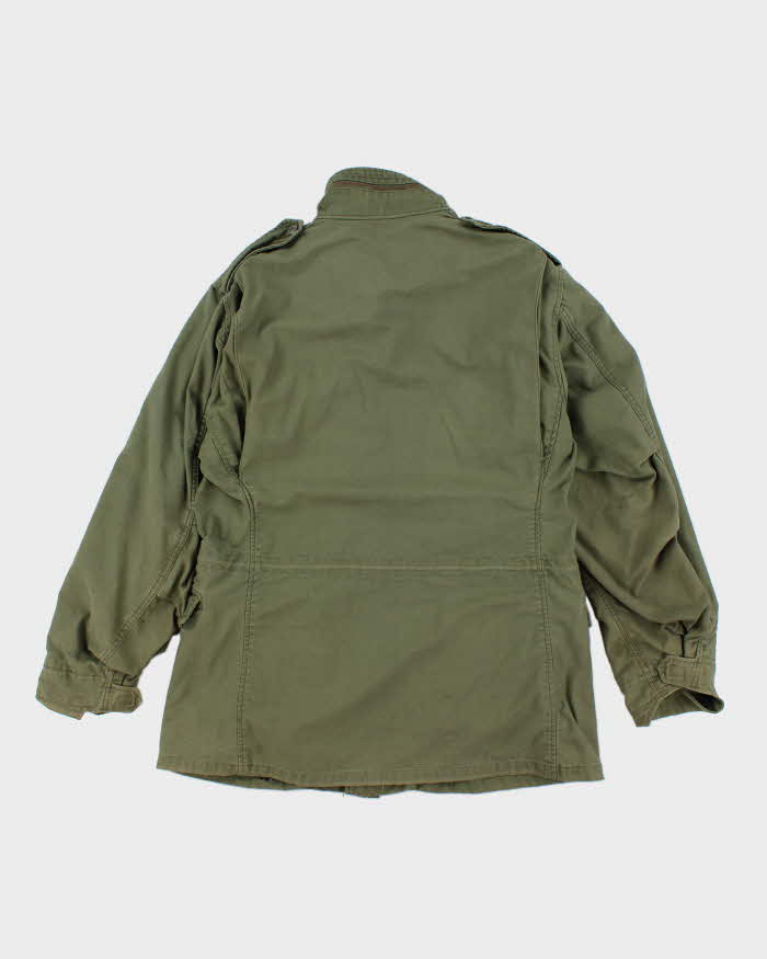 70s Vintage US Army M65 Field Jacket - Large