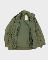 70s Vintage US Army M65 Field Jacket - Large